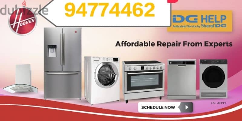 Appliance at ur doorstep 24/7 Ac refrigerator washing machine 0