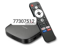 prime Tv Box with Ip_Tv one year subscription