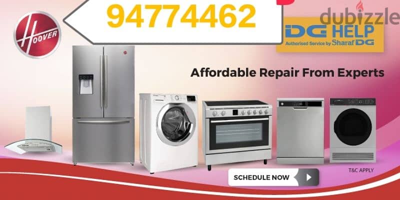 Appliance at ur doorstep 24/7 Ac refrigerator washing machine 0