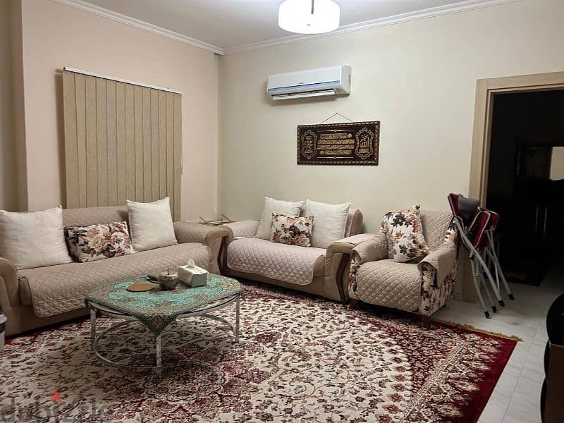 2 Bhk bedroom full furnished for sale 1