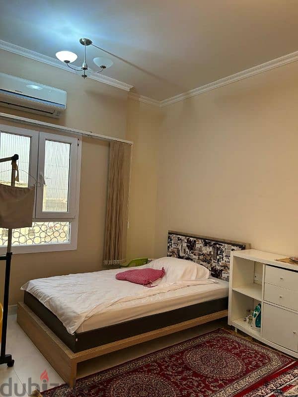 2 Bhk bedroom full furnished for sale 9