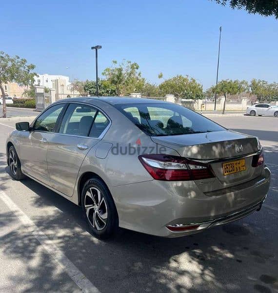 Honda Accord 2017 2