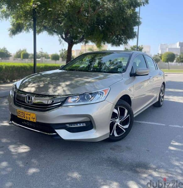 Honda Accord 2017 6