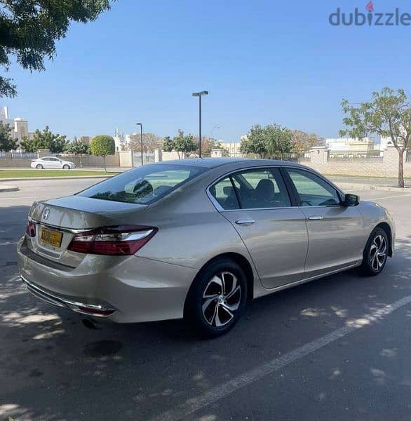 Honda Accord 2017 8