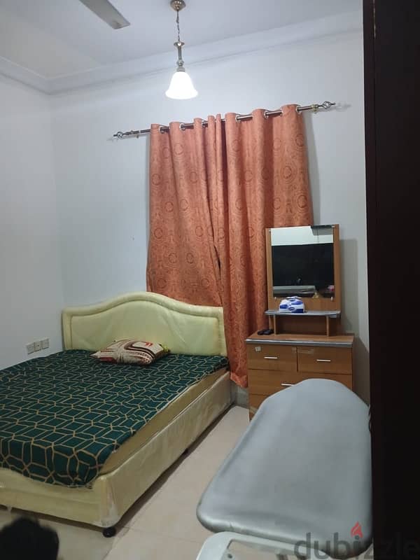 furnished 1 BHK 2