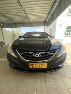 Hyundai Sonata 2013