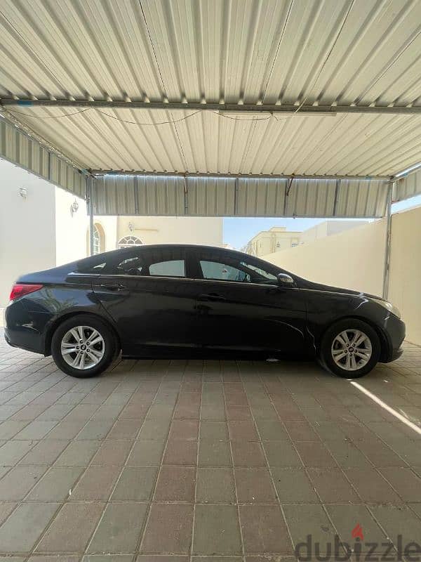 Hyundai Sonata 2013 1