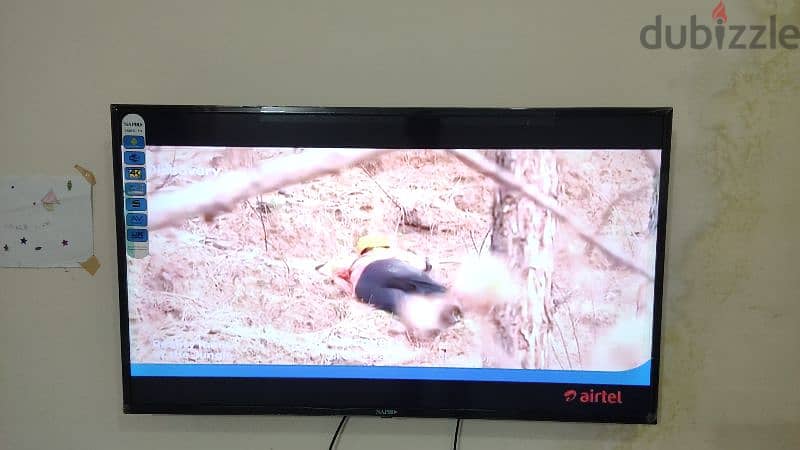 NAPRO SMART TV 50 INCH 4