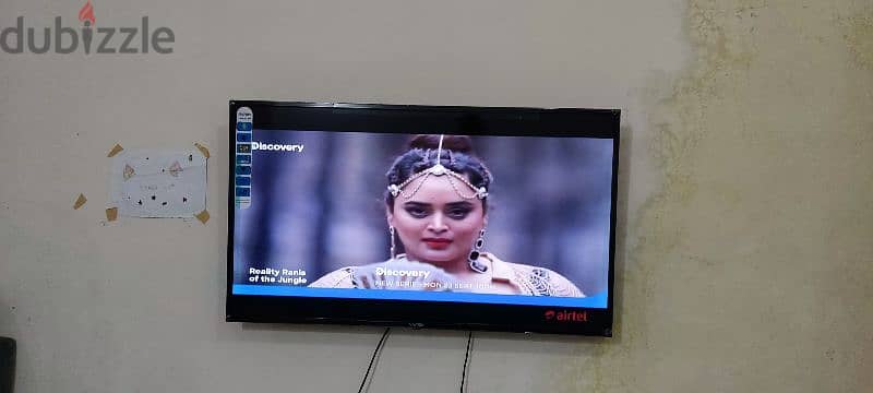 NAPRO SMART TV 50 INCH 6