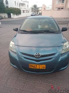 Toyota Yaris 2008