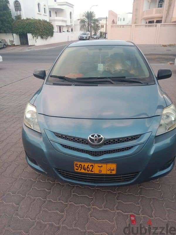 Toyota Yaris 2008 2