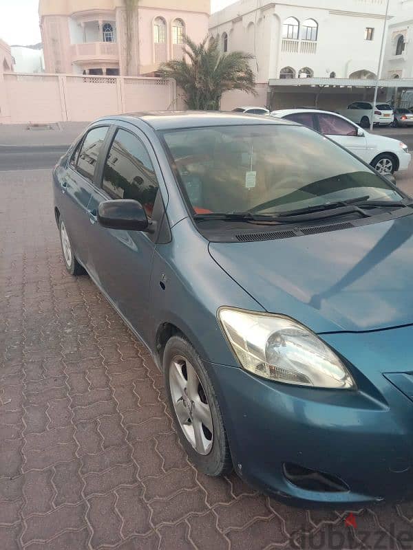 Toyota Yaris 2008 5