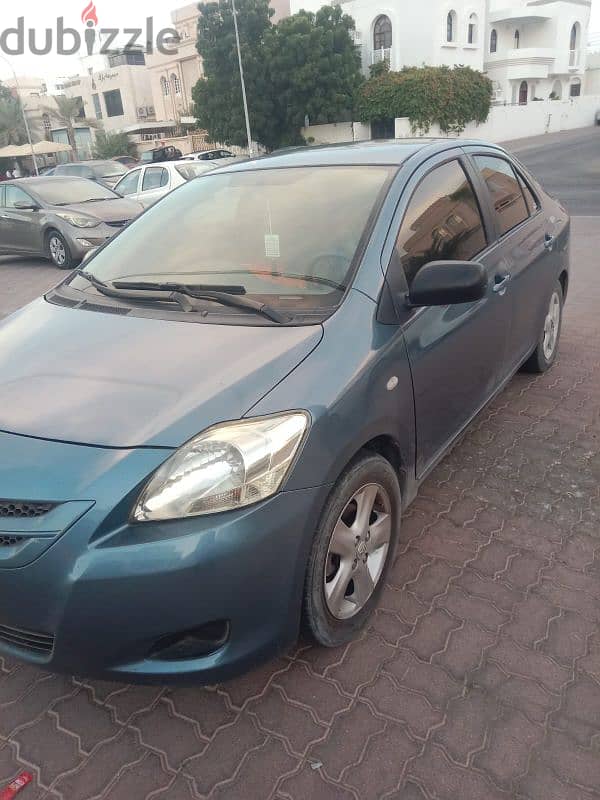 Toyota Yaris 2008 6