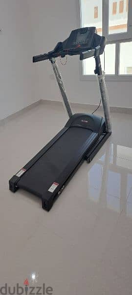 Treadmill Olympia 2