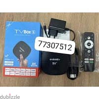 Matco Tv Setup Box with Ip_Tv one year subscription