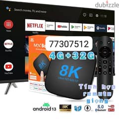 Best Multimedia Tv Box with one year subscription