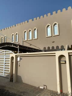 Villa for rent in Salan near Sohar Beach Hotel