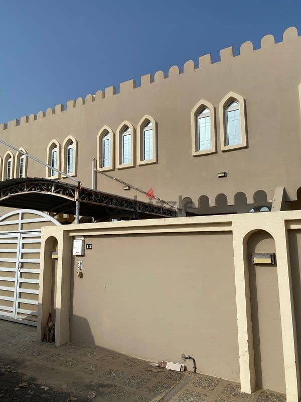 Villa for rent in Salan near Sohar Beach Hotel 10