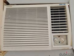 A/C  in good condition