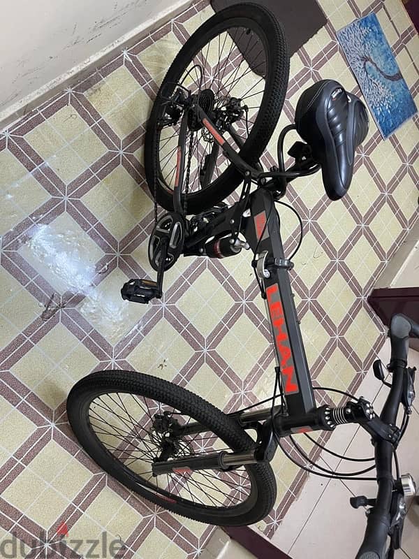 Sports Bicycle for Sale , Size 26’’ 2