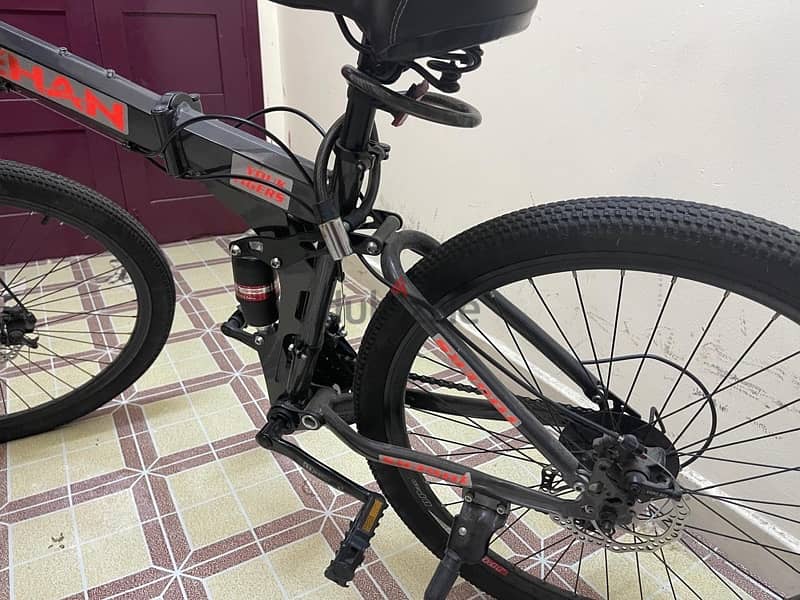 Sports Bicycle for Sale , Size 26’’ 4