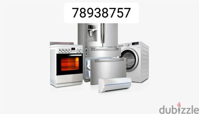 fridge ac automatic washing machine and refrigerator 0