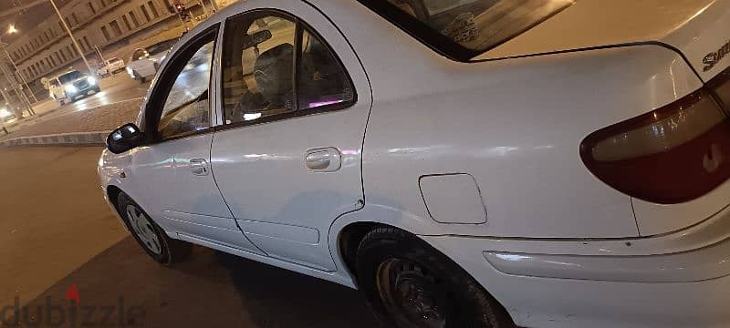 Nissan Sunny 2003 3