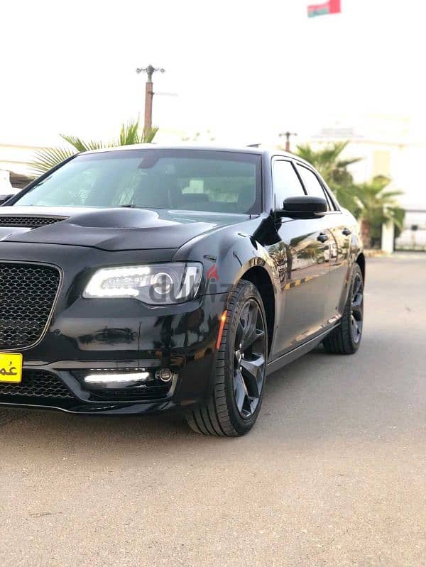 كرايسلر 300S 2021 1