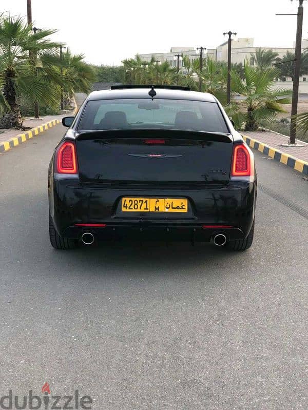 كرايسلر 300S 2021 2