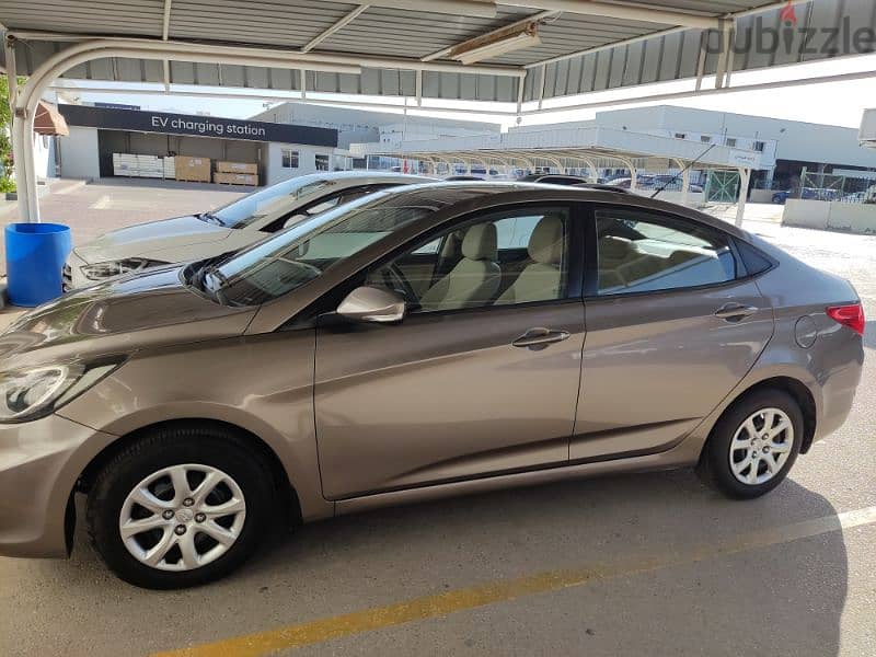 Hyundai Accent 2015 0