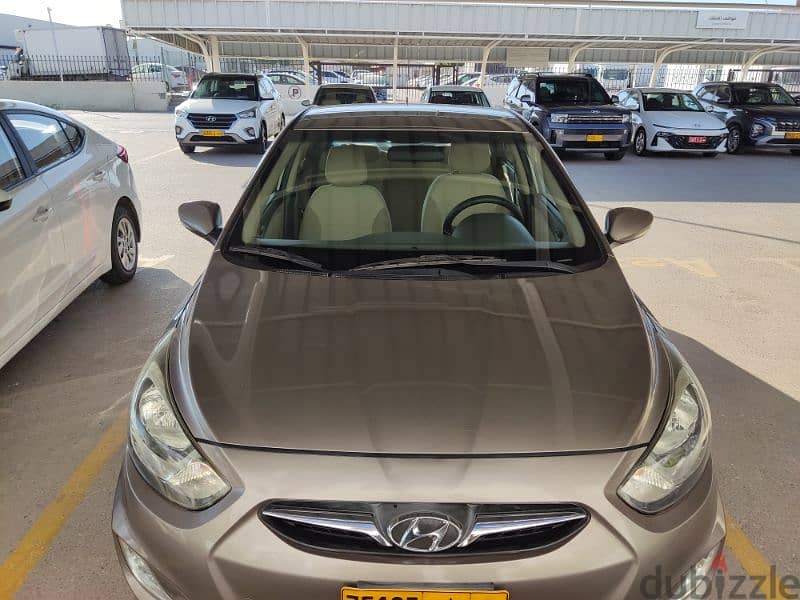 Hyundai Accent 2015 1