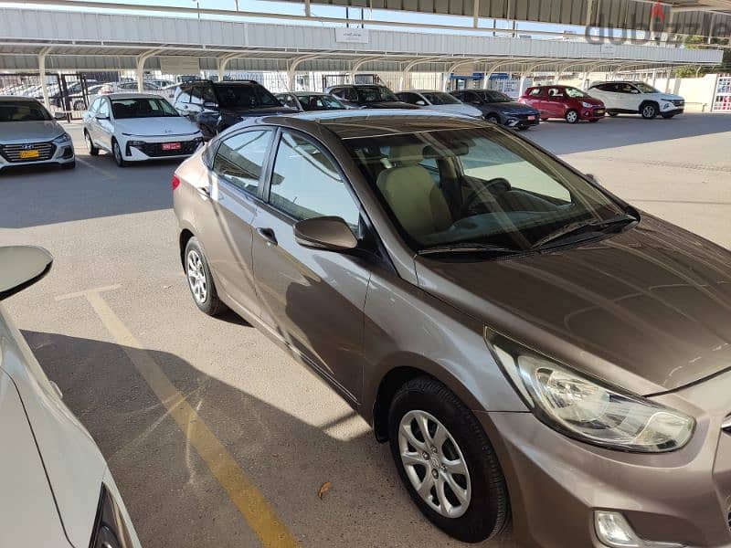 Hyundai Accent 2015 4