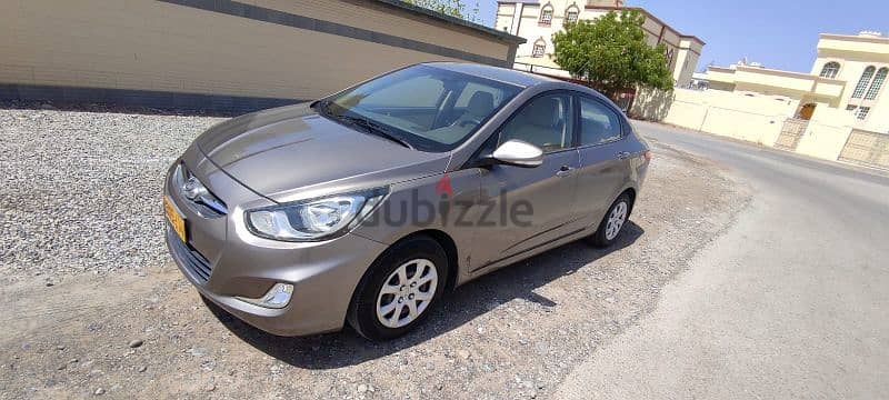 Hyundai Accent 2015 7