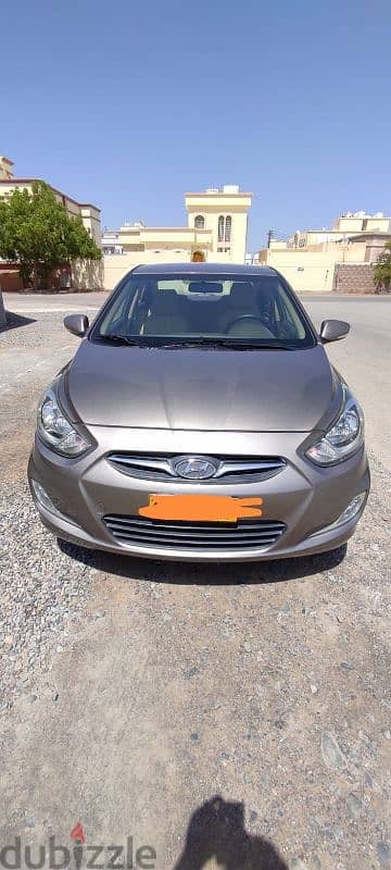 Hyundai Accent 2015 9