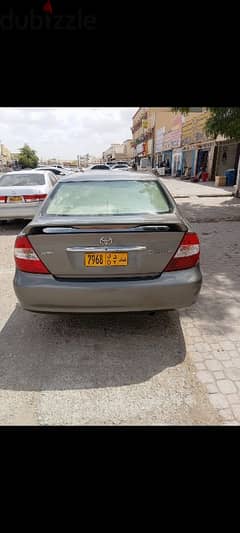 Toyota Camry 2003 0