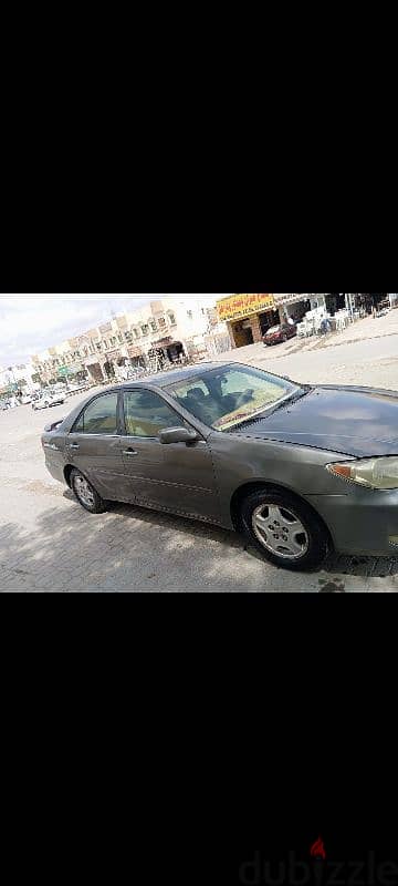 Toyota Camry 2003 1