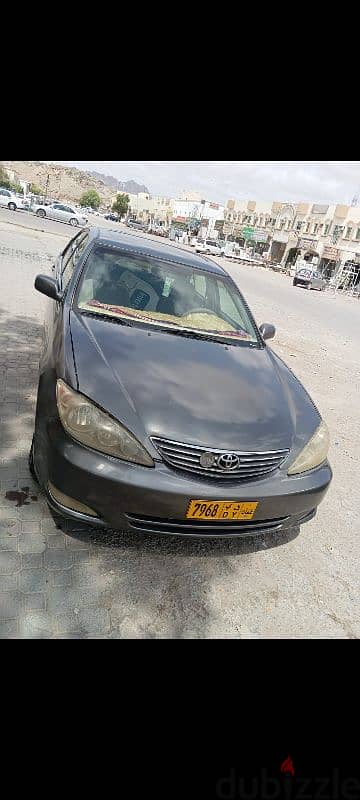 Toyota Camry 2003 2