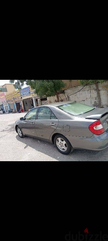 Toyota Camry 2003 3