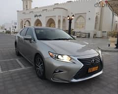 Lexus ES-Series 2017