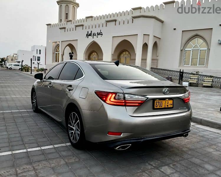 Lexus ES-Series 2017 3