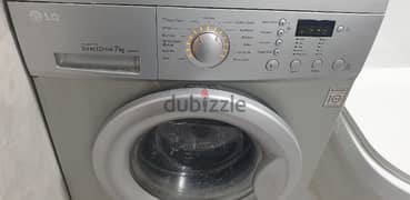 Automatic washing machine