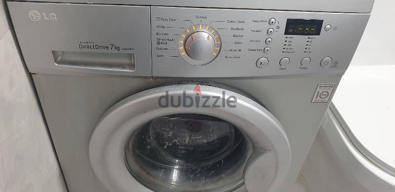 Automatic washing machine 0