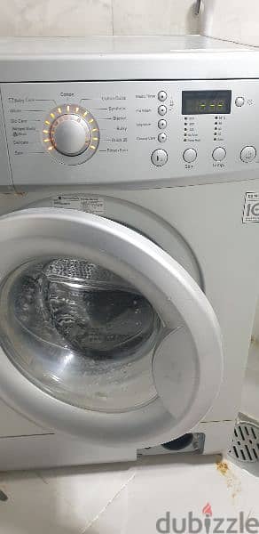 Automatic washing machine 2