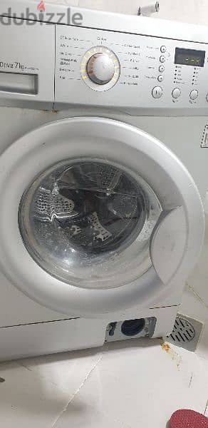 Automatic washing machine 3