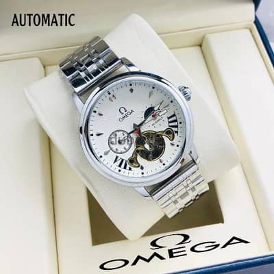 Omega Chronograph Automatic