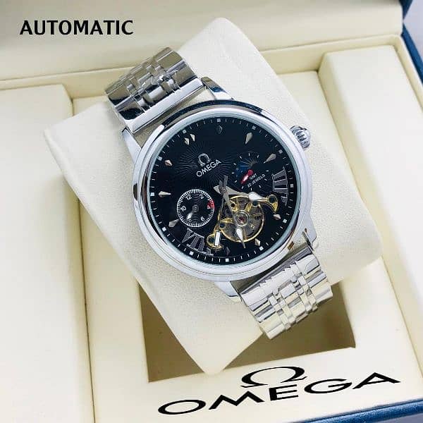 Omega Chronograph Automatic 2