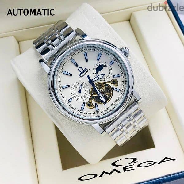 Omega Chronograph Automatic 3