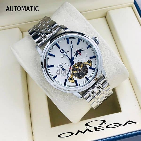 Omega Chronograph Automatic 4