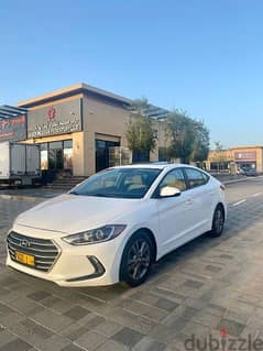 Hyundai Elantra 2017