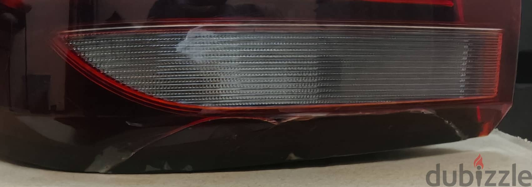 MG ZS 1.3T rear bumper and left side tail light foe sale. 3